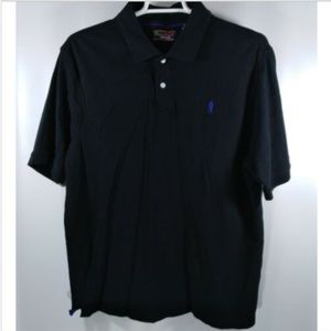 Payne Stewart Golfer Legacy Large Cotton Golf Polo